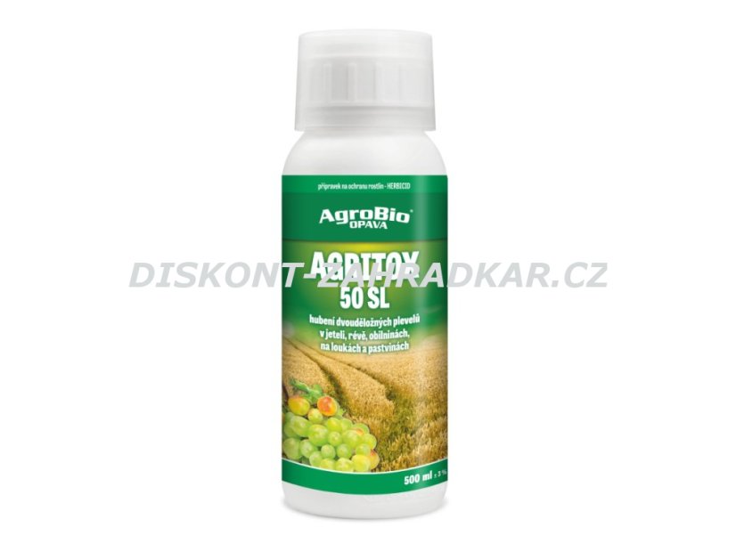 Agritox 50 SL 500ml