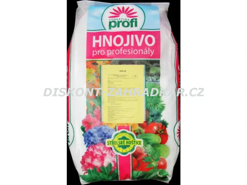 Hořká sůl 25kg