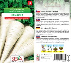 10577 Petržel kořenová Hanácká 3g / 2402