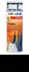 Crackle effect sprej - černý 400ml