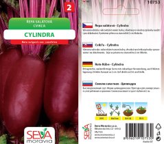 10753 Řepa salátová Cylindra 4g / 2902