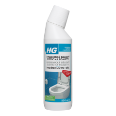 HG 32105 Hygienický gel na toalety 500ml