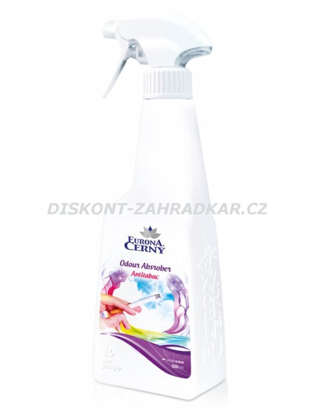 e 1025 Pohlcovač pachů - Antitabák 500ml