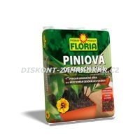 FLORIA Piniová dekorační kůra 5 l
