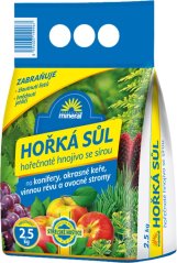Hořká sůl 2,5kg