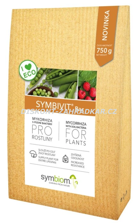 Symbivit Bac 150g  NOVINKA