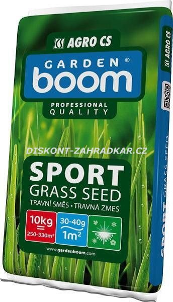 Garden Boom SPORT travní směs 10 kg