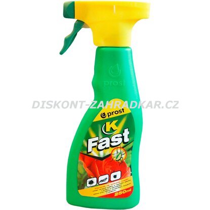 Fast K 250ml rozprašovač