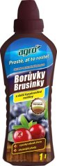 Organo-minerální kapalné hnojivo na borůvky a brusinky 1 l