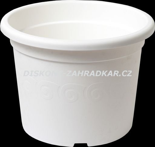 Obal Narcis - 13 cm čokoládový