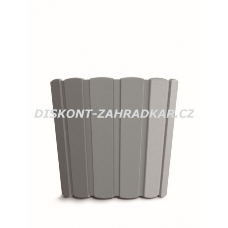 Obal BOARDEE BASIC šedý kámen 170