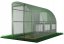 Foliovník segmentový přístěnný 4x1,5x2m ZELENÝ/ CH1439