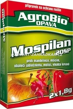 Mospilan 20 SP 2x1,8g