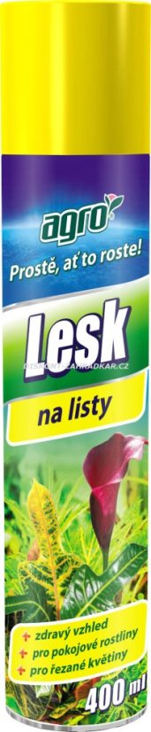 FLORIA/AGRO Lesk na listy spray 400 ml