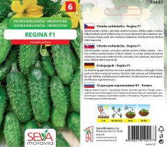 10457 Okurky F1 Regina 1g / 1710