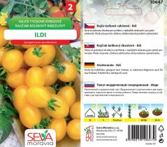 10647 Rajče Ildi 0,2g / 2509
