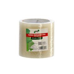 VELKÁ Opravná páska na foliovníky 10cm x 20m / CH0698