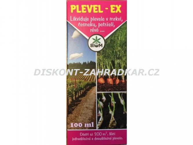 Plevel - EX 100ml EXP 6/23