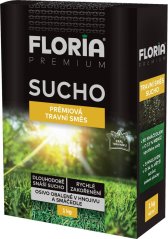 FLORIA PREMIUM Travní směs Sucho 1 kg
