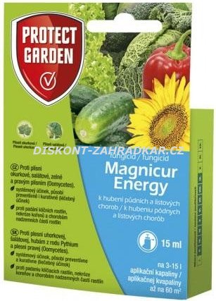 Magnicur Energy ( dříve Previcur ) 15ml