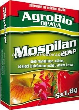 Mospilan 20 SP 5x1,8g Mospilan 20 SP 5x1,8g