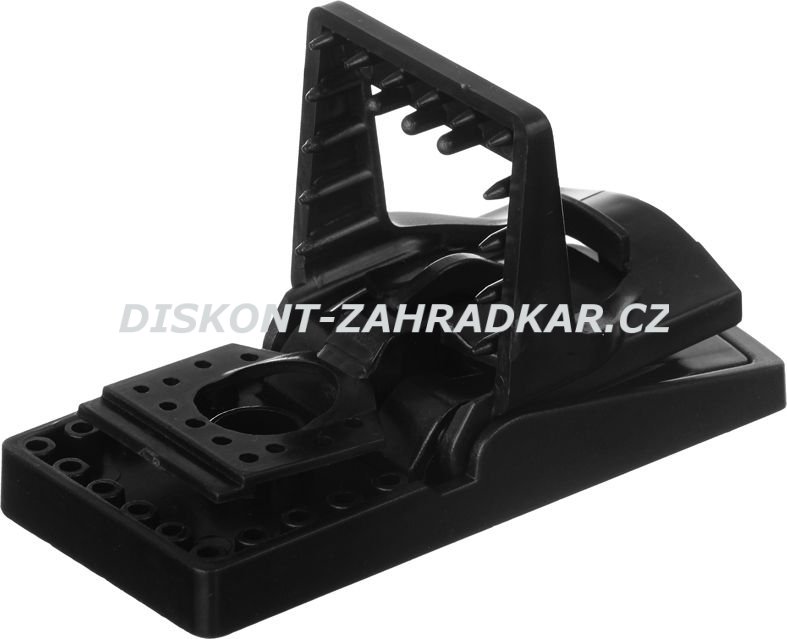 Bros Pastička plastová na hubení myší 5ks