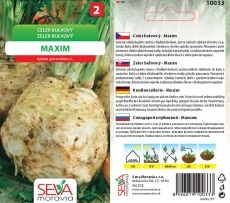 10033 Celer Bulvový MAXIM 0,2g / 1104