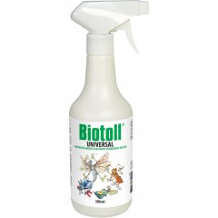 Biotoll univerzální insekticid 500 ml