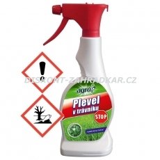 Plevel v trávníku STOP RTD 500ml