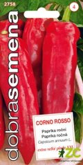 27582 Paprika Corno Rosso 30s / 2301