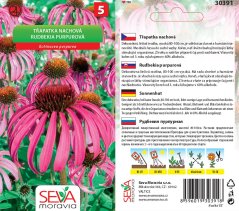 30391 Třapatka nachová 0,5g / 3704