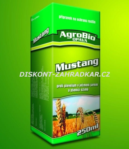 Mustang 250ml