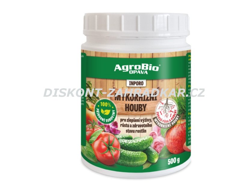 Inporo Mykorhizní houby 500g