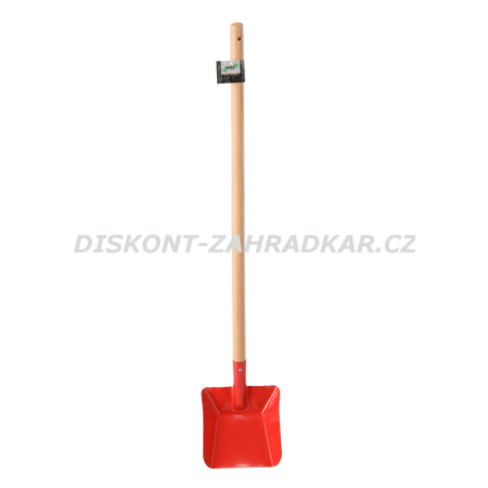 Dětská lopata červená / CH2036