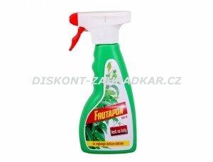 Frutapon Lesk na listy 300ml