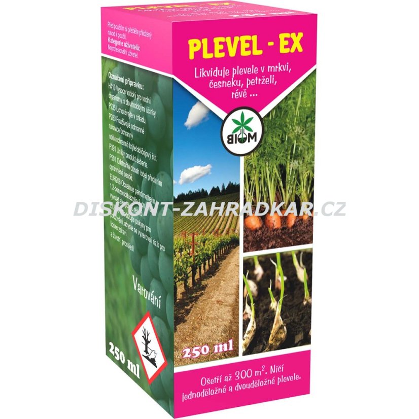 Plevel - EX 250ml