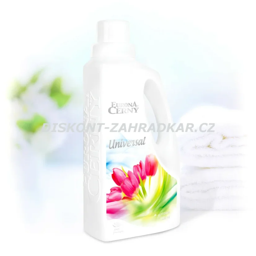 e 1098 Tekutý univerzální prací prostředek 1000ml