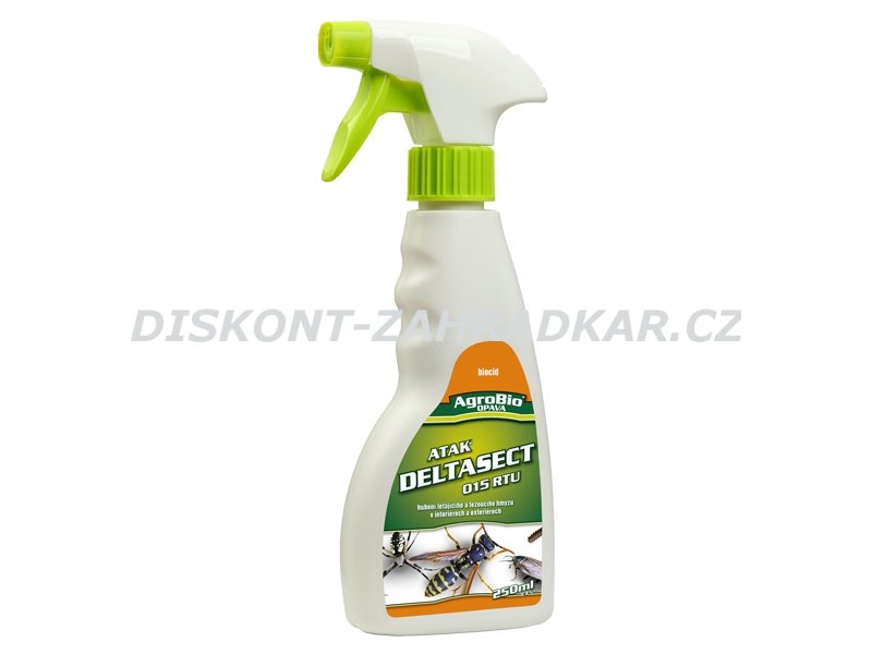 ATAK Deltasect 015 RTU 250ml