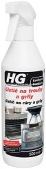 HG 13805 Čistič na trouby a grily 500 ml