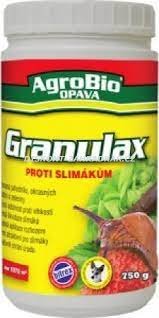Granulax  Plus 750 g - přípravek proti slimákům