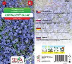 20971 Lobelka dr. Křišťálový palác 0,2g / 4208