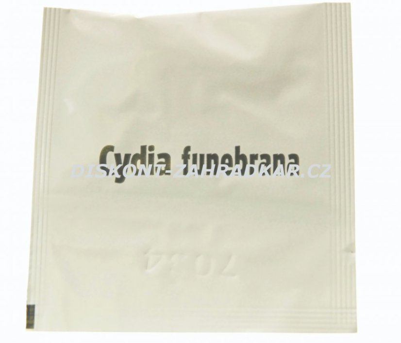 Lapač feromonový - obaleč švestkový náhr. náplň