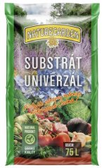 Kera / Naturgarden Zahradnický substrát 75l