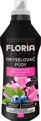 FLORIA PREMIUM Okyselovač a kapalné hnojivo pro kyselomilné rostliny 1 l