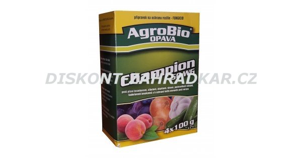 Champion 50 WG 500g