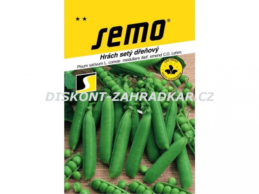 410112/x Hrách Vladan raný 50g
