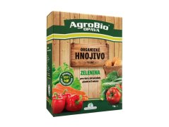 TRUMF organické hnojivo Zelenina 1kg