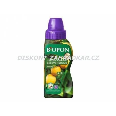 Bopon gel citrusy 0,25l