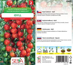 10645 Rajče Idyll 0,2g / 2508