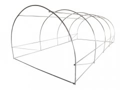 Konstrukce k segmentovému foliovníku 6x3x2m / CH0358